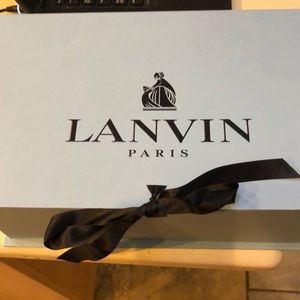 Lanvin sandals